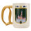 Miniaturbild: XL Dornröschenschloss - Tasse Disneyland  - 70. Jubiläum - Limited Edition