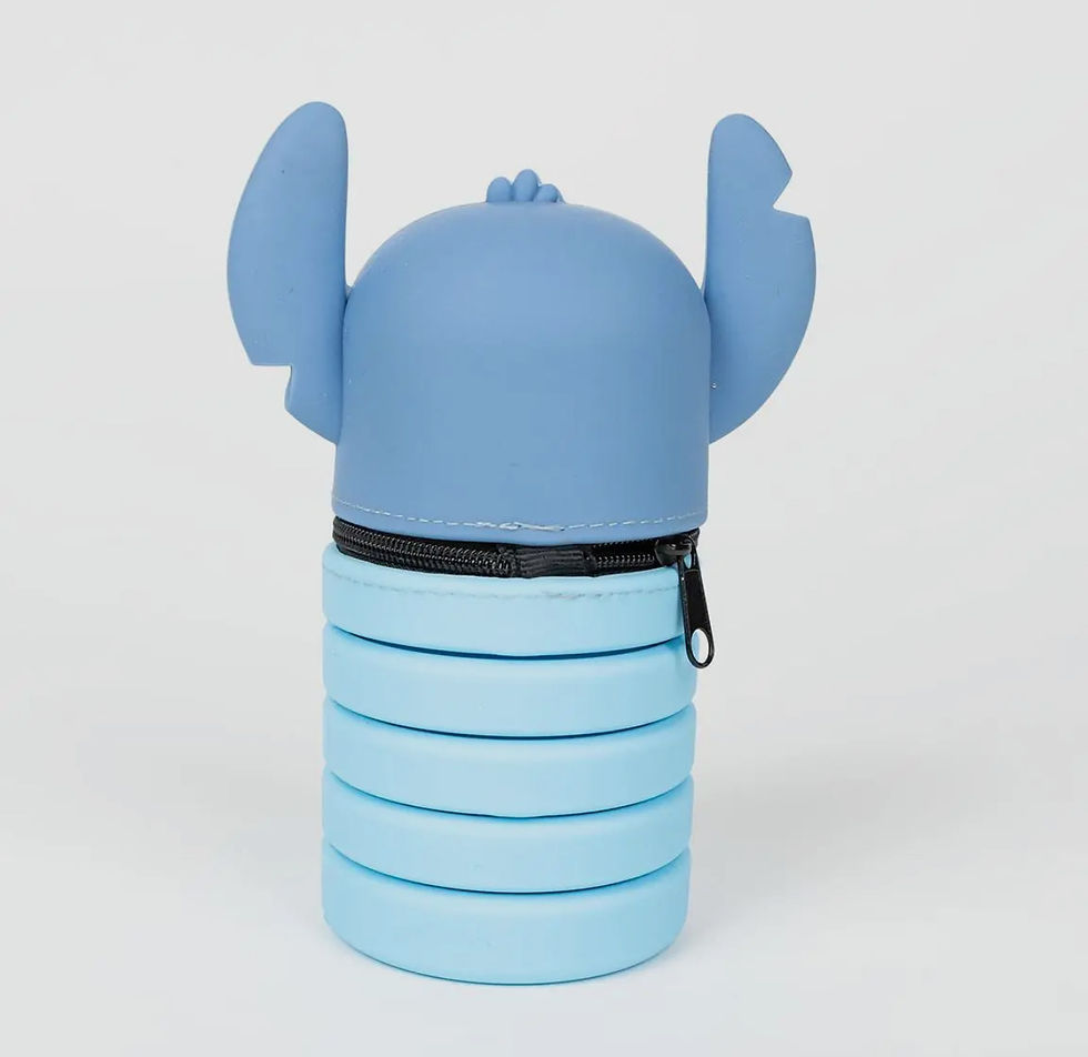 Miniature : Trousse à crayons Stitch 3D Disney