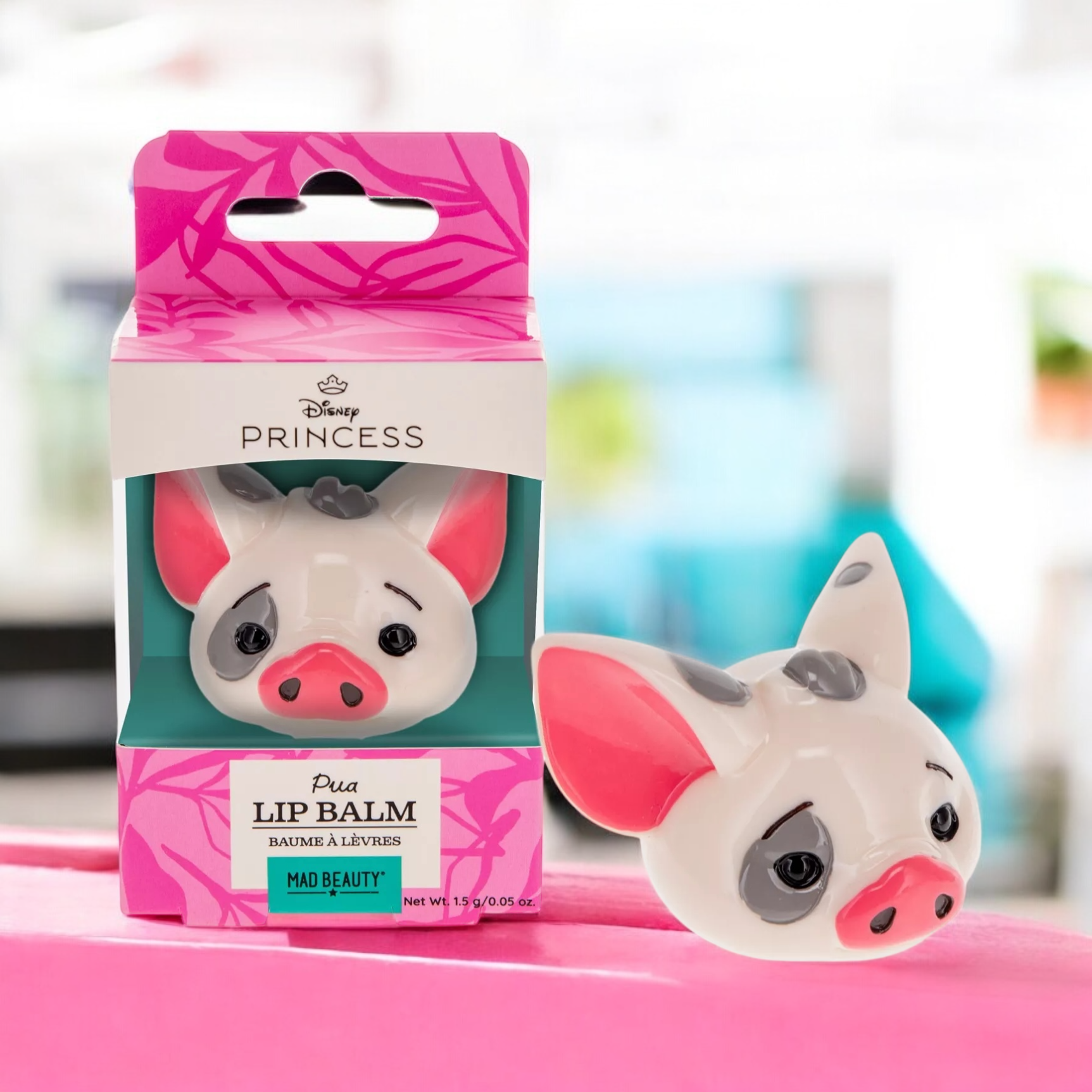 Vaiana PUA 3D Lippenbalsam Kokosnuss Disney Beauty 