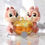 Miniaturbild: Disney Happy Hug  POP MART -BLIND BOX- Limited Edition