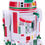 Miniaturbild: Star Wars Animatronics R2-H15 Interaktiver ferngesteuerter Droide, 