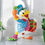 Miniaturbild: Dagobert Duck Money Designer Figur Britto Disneyland Limited Edition 
