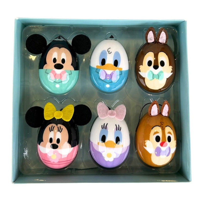 Miniaturbild: Ostereier Mickey & Minnie Mouse, Donald Duck  6er Disney Home 