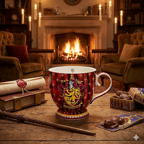 XL Tasse - Harry Potter Gryffindor - 420ml Design Edition