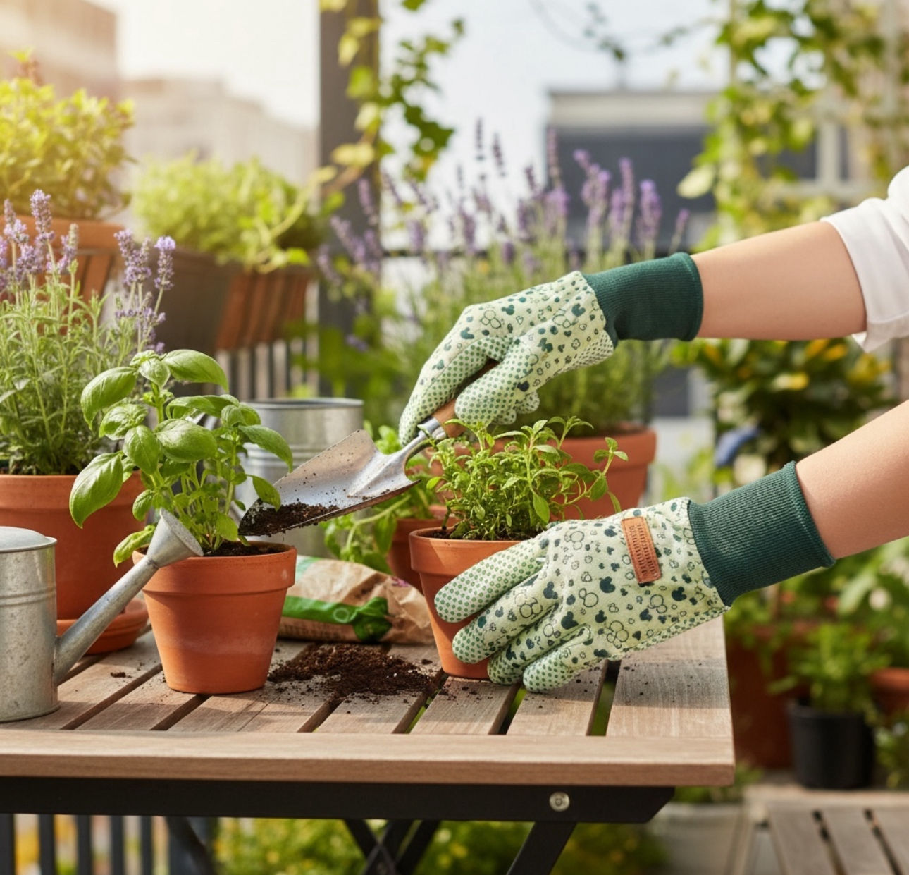 Mickey Maus Garten Handschuhe für Erwachsene Disney Store 