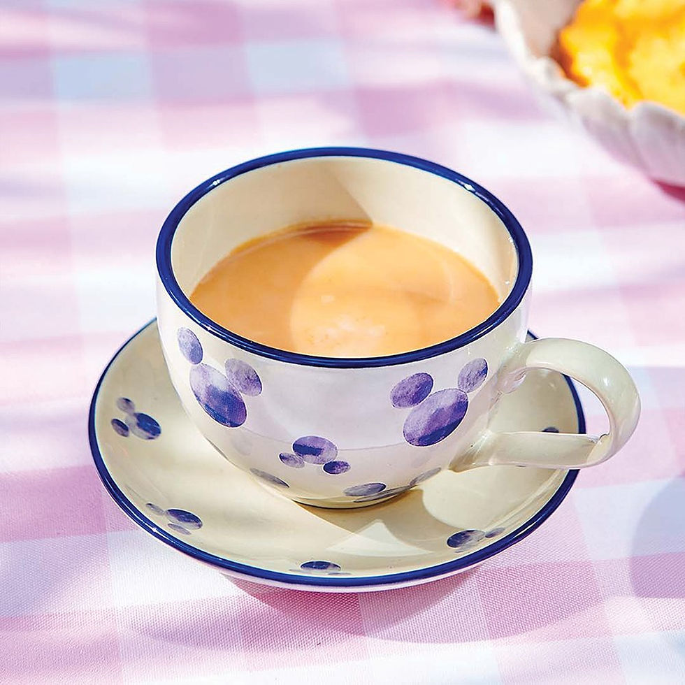 Miniature : Tasses à café, lot de 2, porcelaine Mickey Mouse « Disney Home Collection »