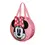 Miniaturbild: XXL Minnie  Mouse Jumbo 3D Umhängetasche, für Strand oder Einkauf 