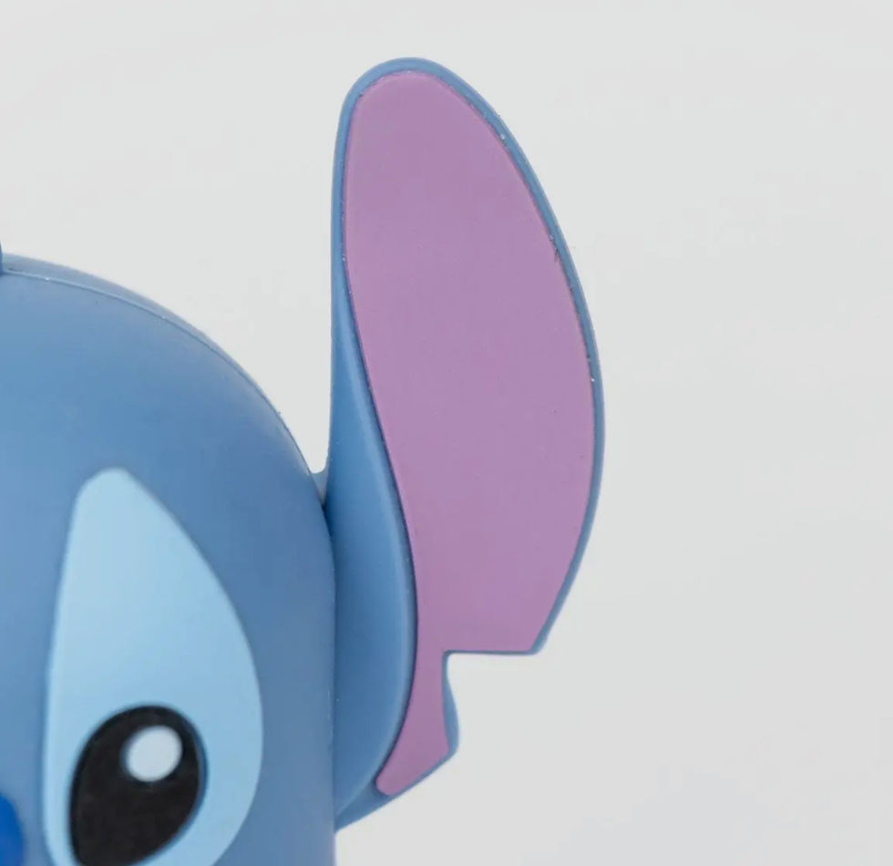 Miniature : Trousse à crayons Stitch 3D Disney