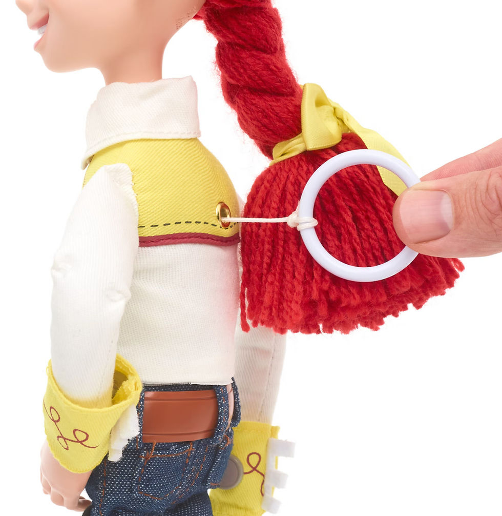 Miniature : Toy Story - Jessie - Figurine interactive parlante