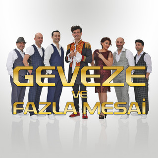 Geveze ve Fazla Mesai - Kızarmış Ekmek (Aranjör)