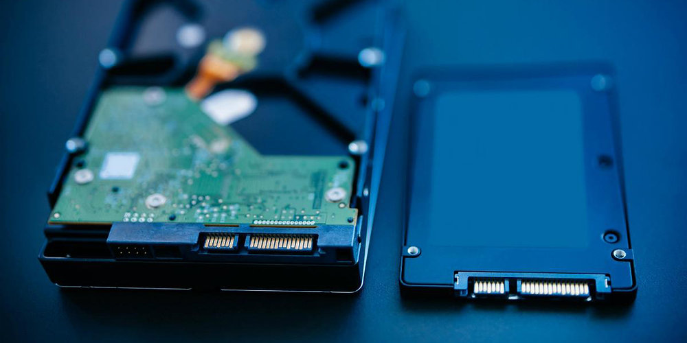 HDD vs SSD: diferencias y ventajas de ambos tipos de disco duro