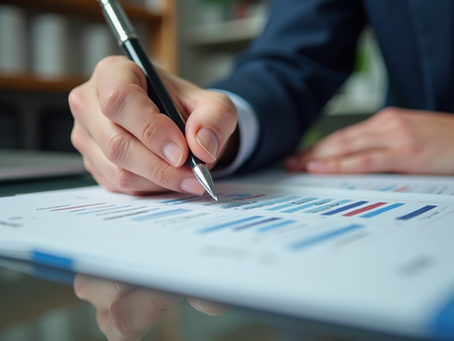 Northwest Roots: Reliable Bookkeeping Solutions for Local Businesses