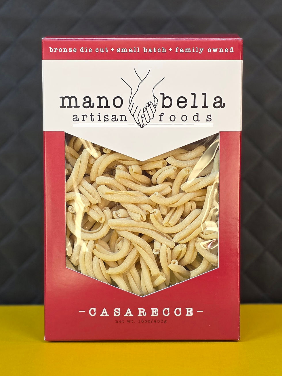 Thumbnail: Dried Pasta, Casarecce