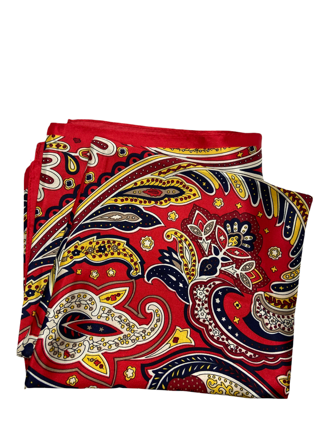 Painted Paisleys