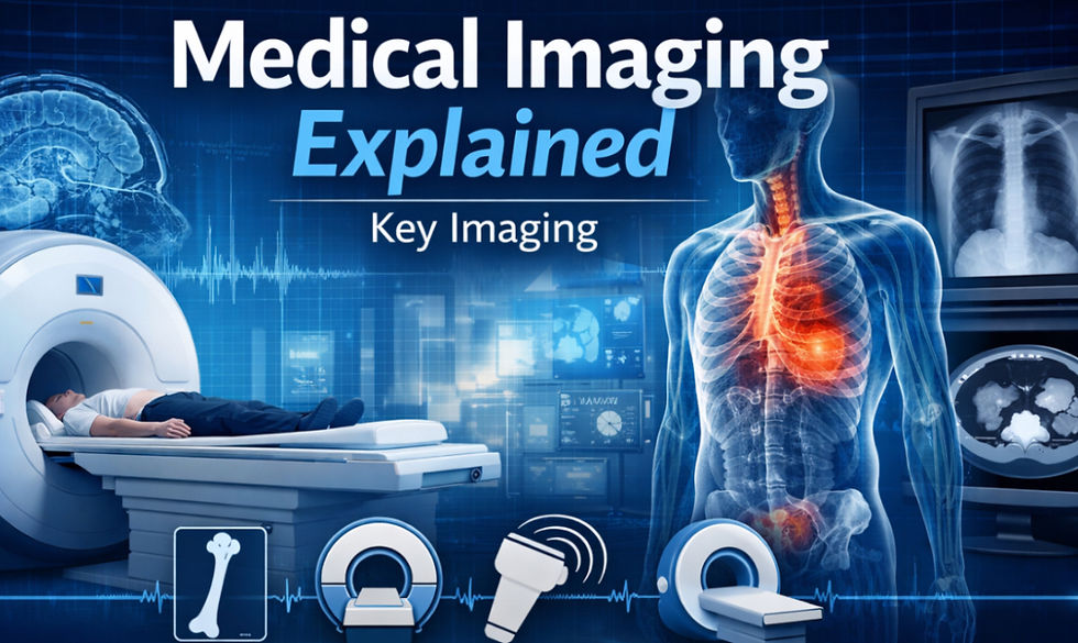 Imaging Explained: A Patient-First Guide from Key Imaging, Abuja