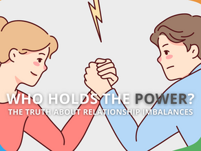 Who Holds the Power? The Truth About Relationship Imbalances