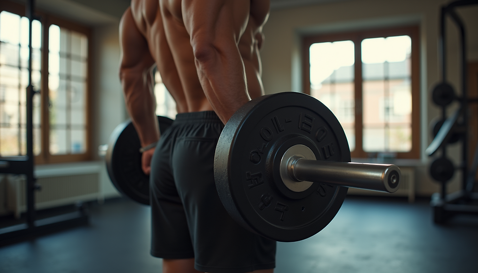 The Importance of Strength Training in Weight Loss