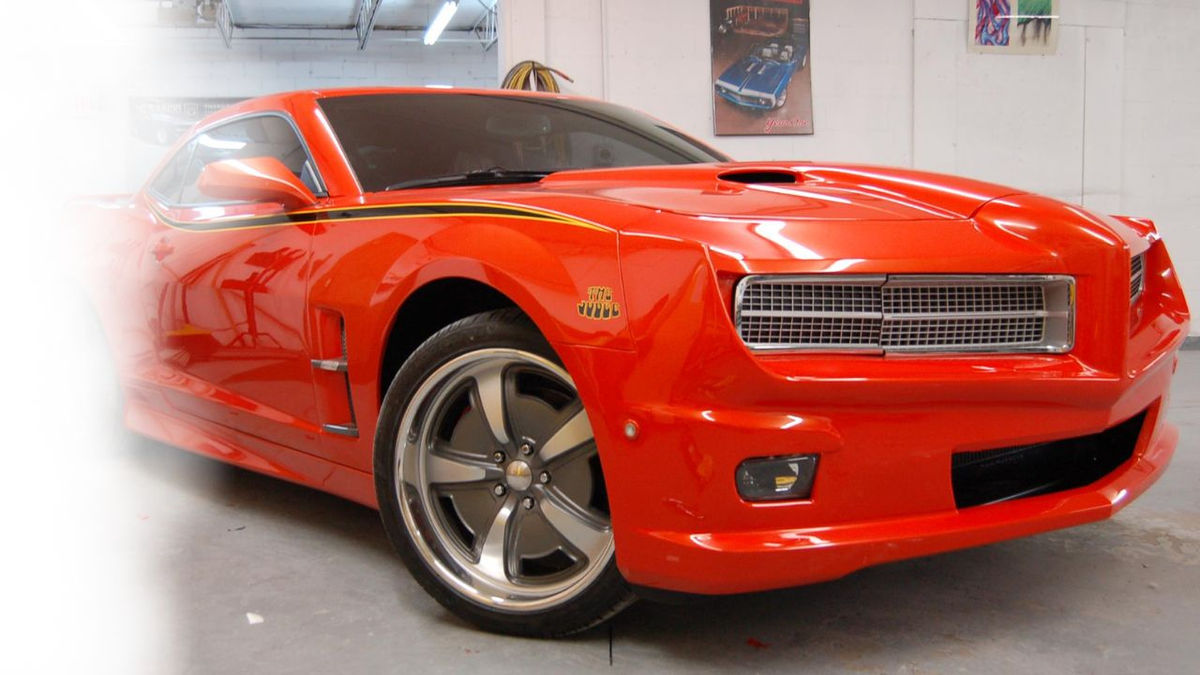 Muscle Car Concepts and Restoration