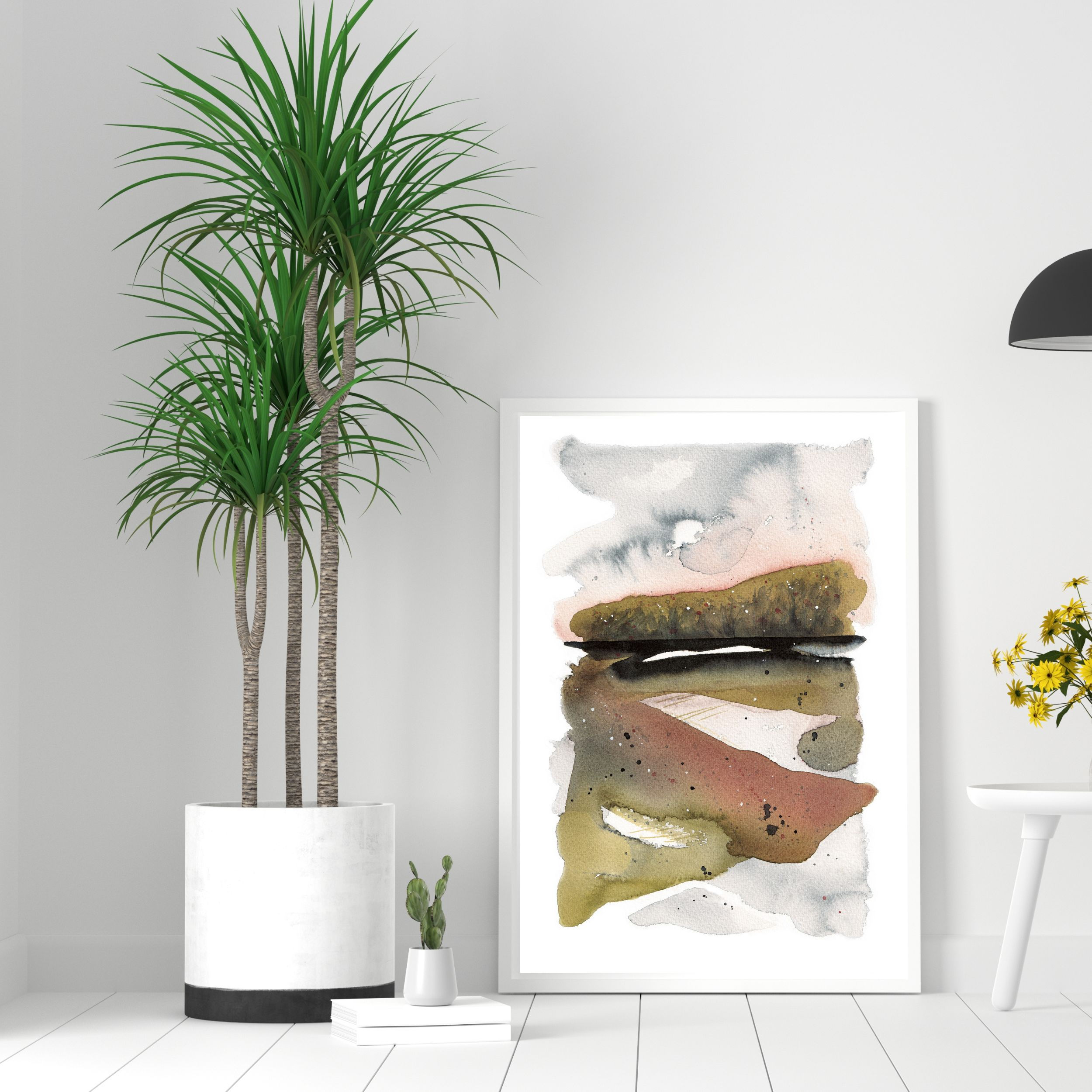 late summer 9 | original painting