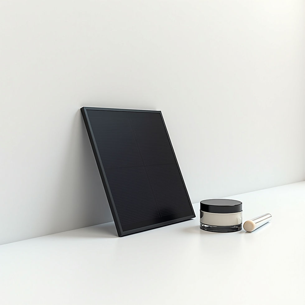 Compact Solar Panel