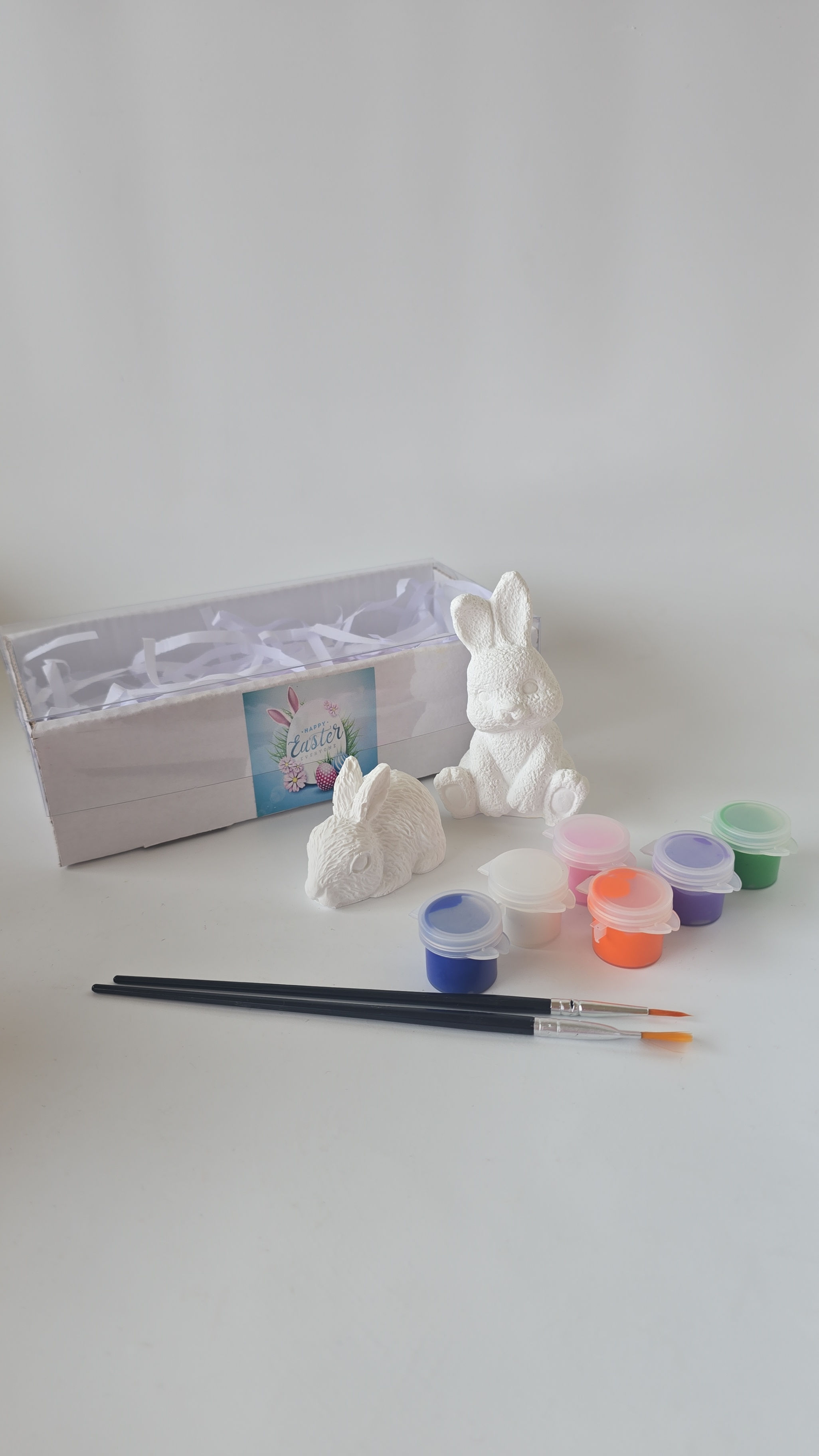 Easter Bunny Paint Set 