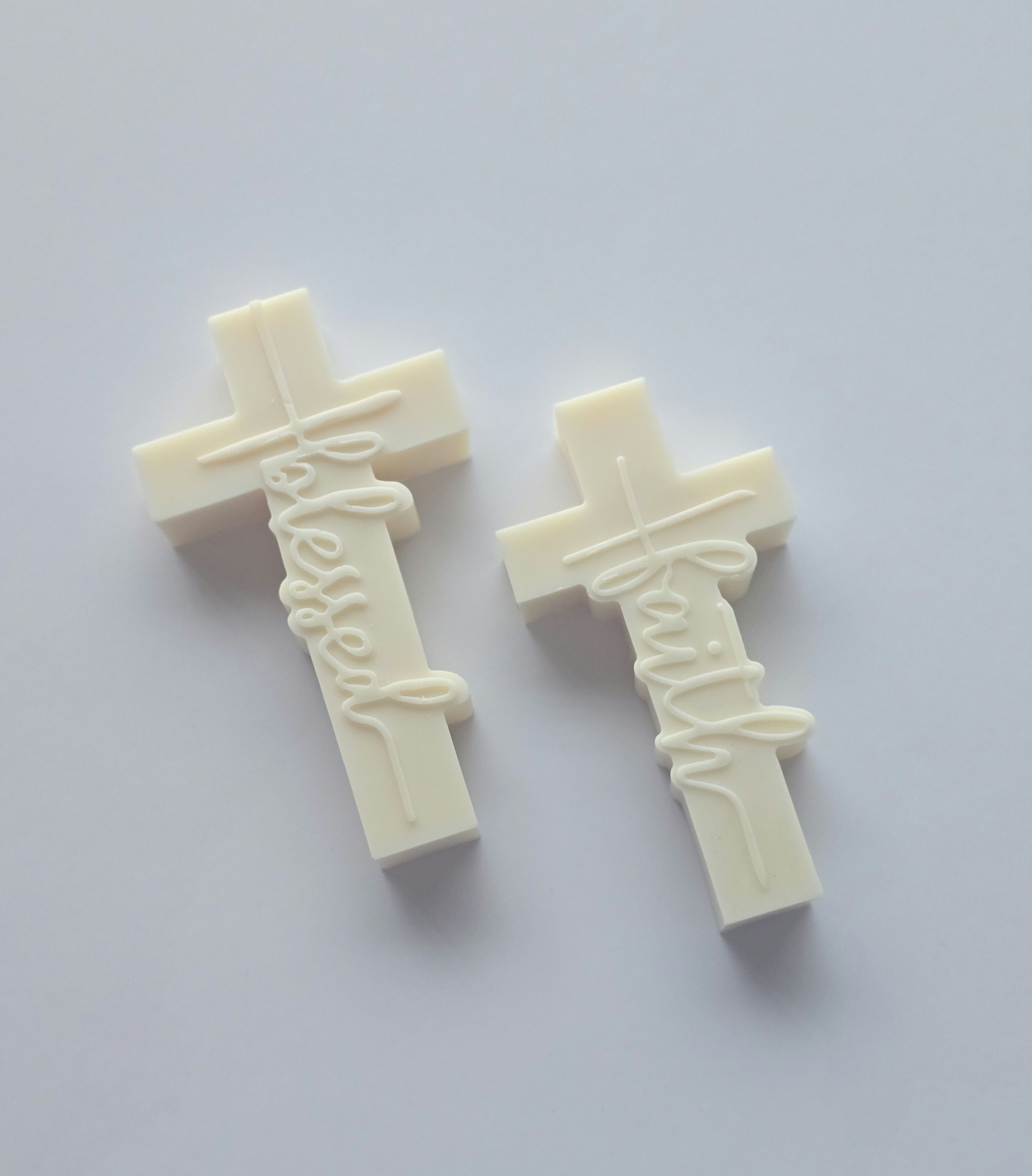 Cross Candle 