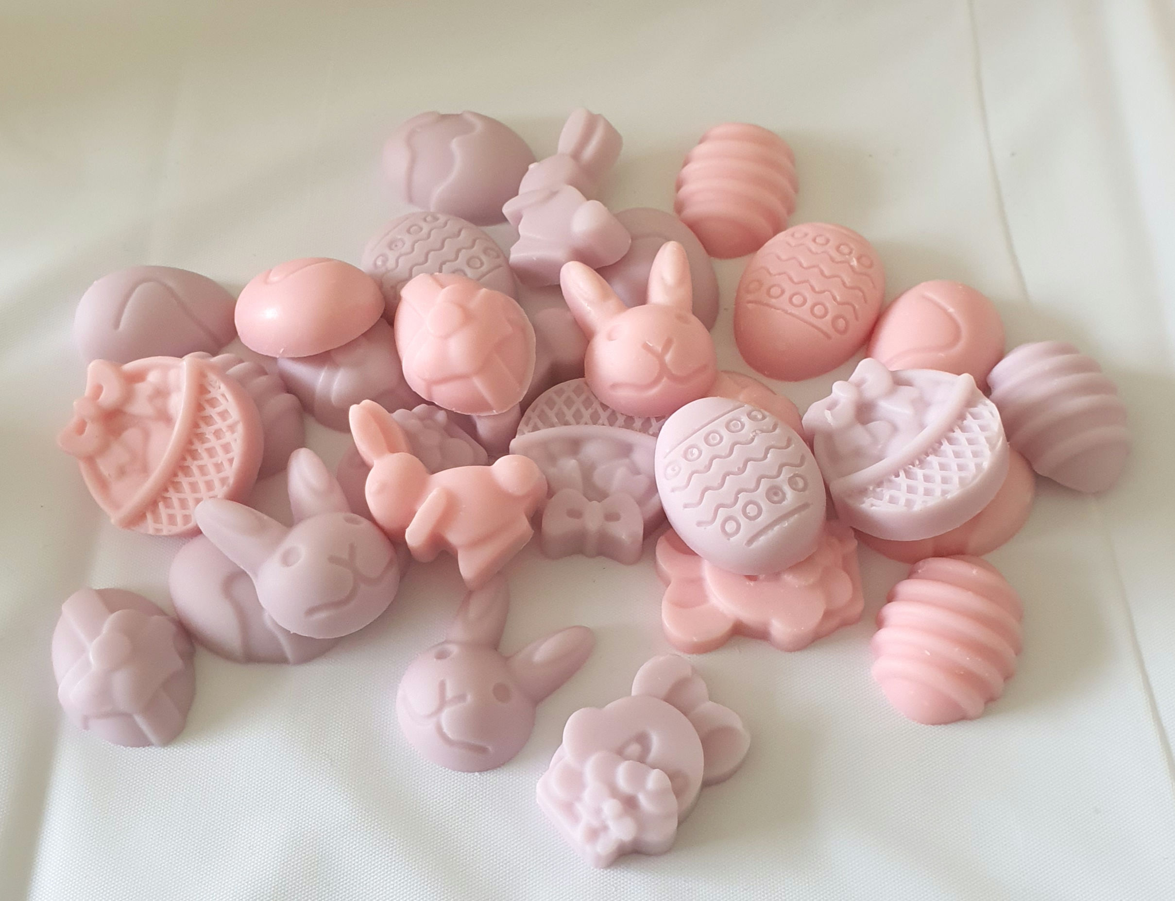 Easter wax melts