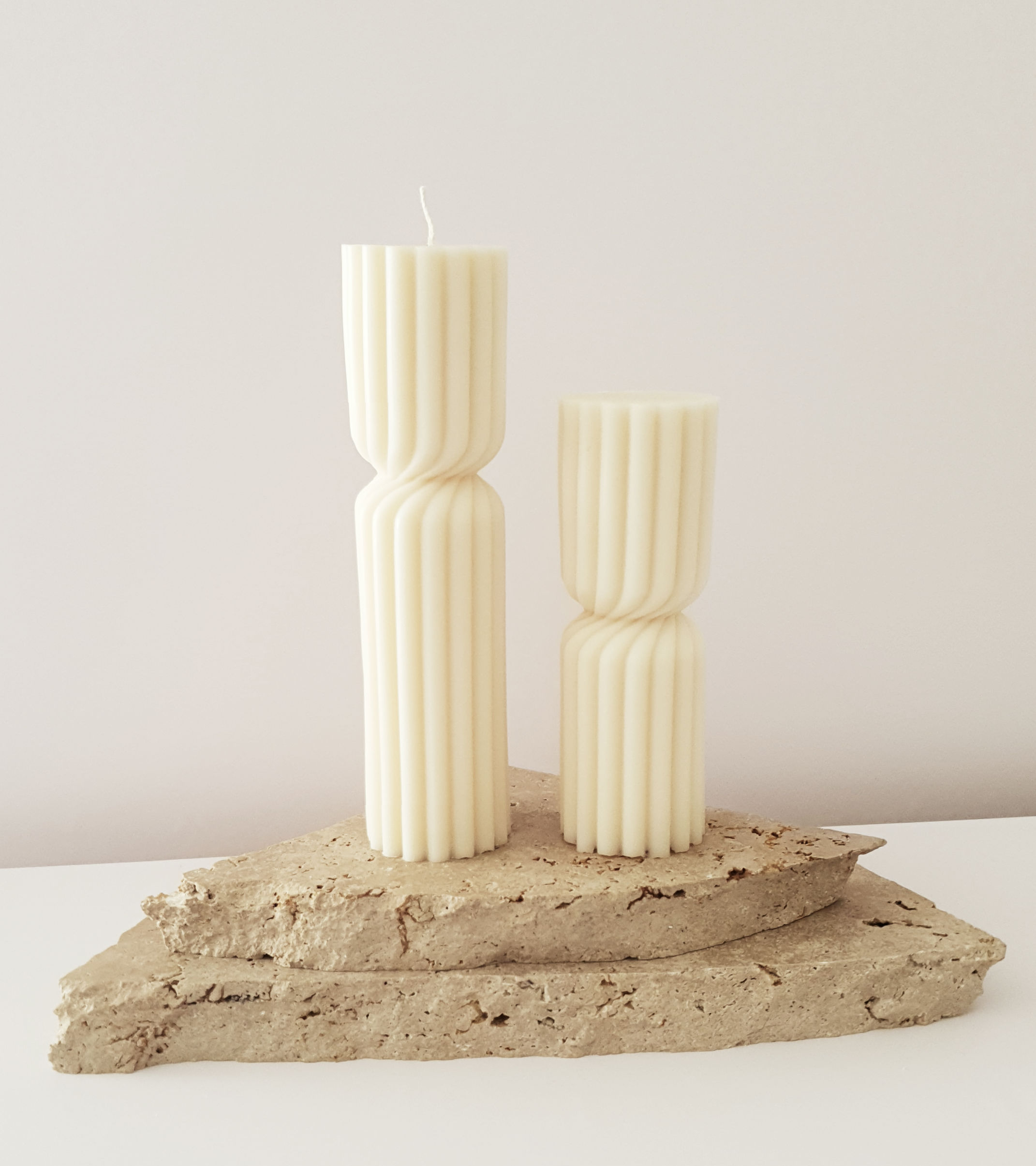Pillar Twist Candle