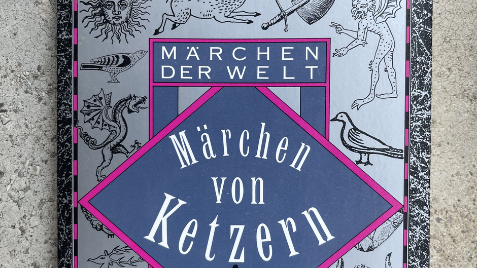 #MärchenDerPsychonautik - Die zwei guten Menschen und die Eidechse