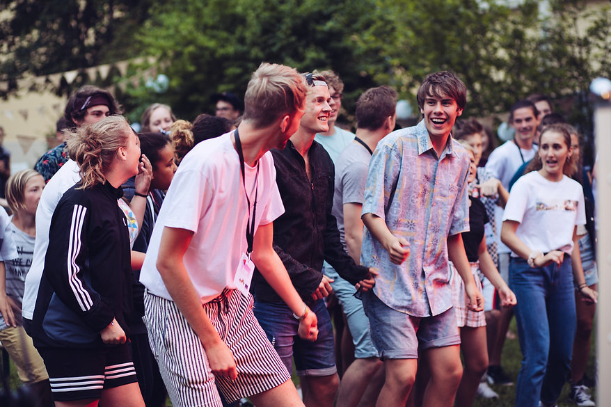 Jesus First Füssen Summer Hangout 2019