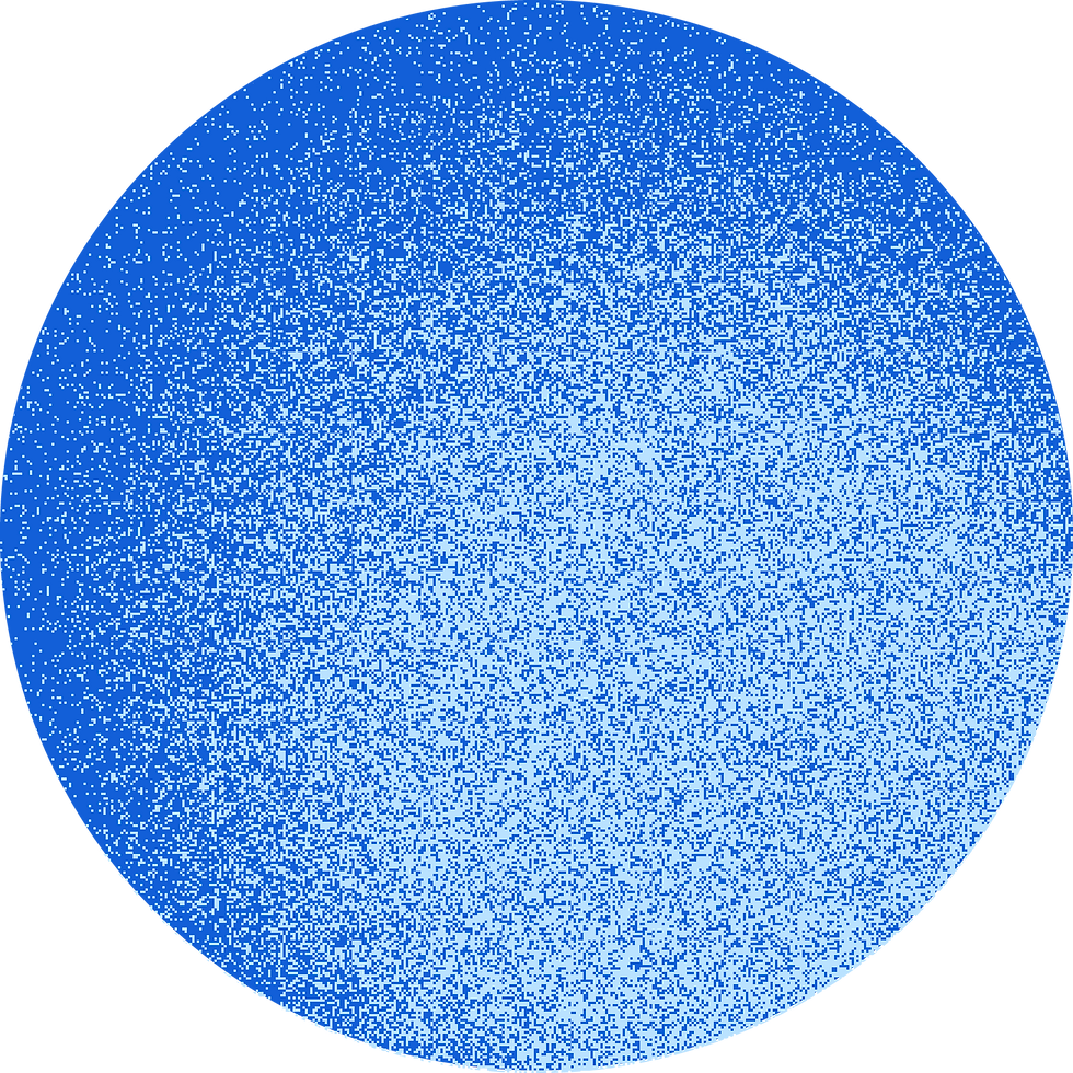 Blauer Kreis