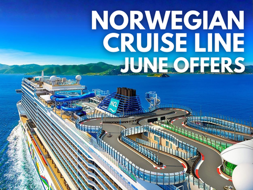 Norwegian Cruise Line - June Offers