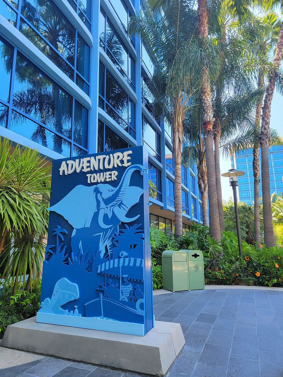 Thumbnail: Disneyland Hotel