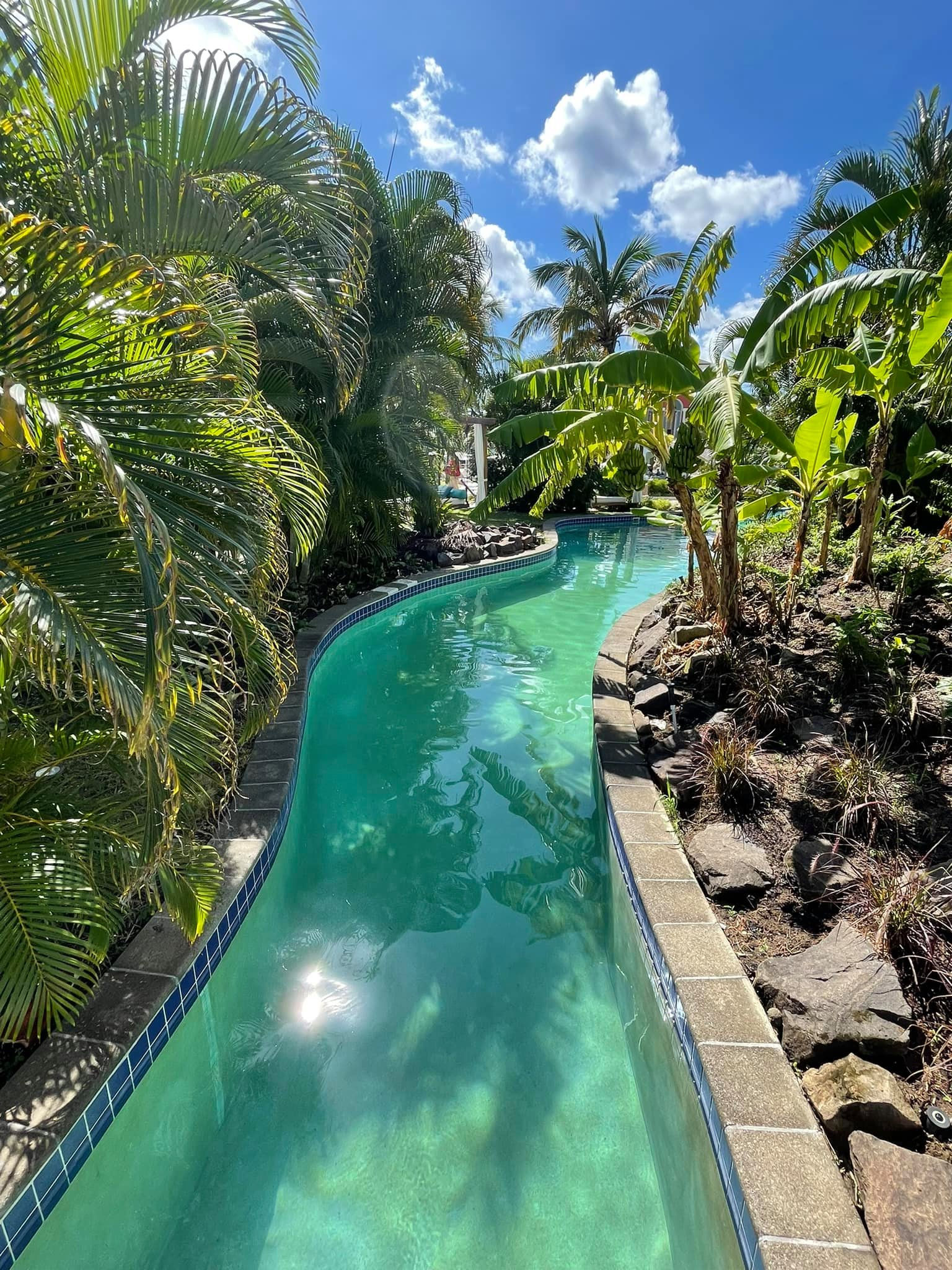 Sandals Grande St. Lucian River