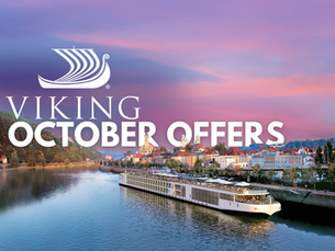 Viking - October Offers