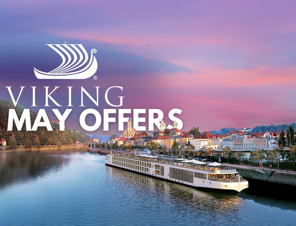 Viking - May Offers