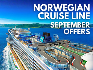 Norwegian Cruise Line - September Offers