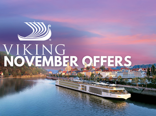 Viking - November Offers
