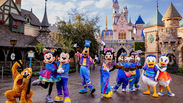 Disneyland Resort - 10 Ways to Celebrate Happy and More
