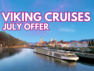 Viking Cruises - July Offers