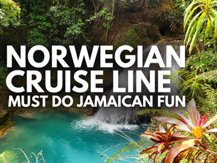 Norwegian Cruise Line - Reasons to Book Your Next NCL Sailing with a Port Day in Jamaica