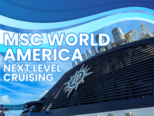 MSC Cruises - MSC World America