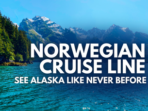 Norwegian Cruise Line - Let's Explore Alaska