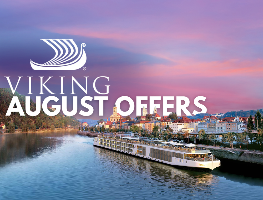 Viking - August Offers
