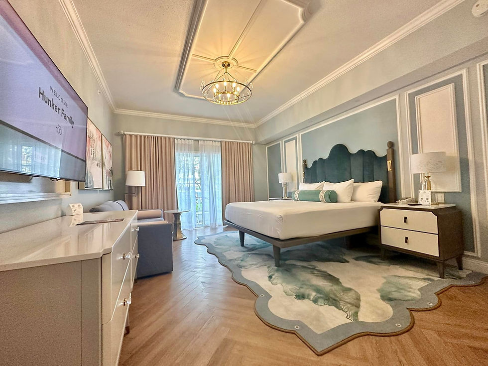 Thumbnail: Grand Floridian Resort View King