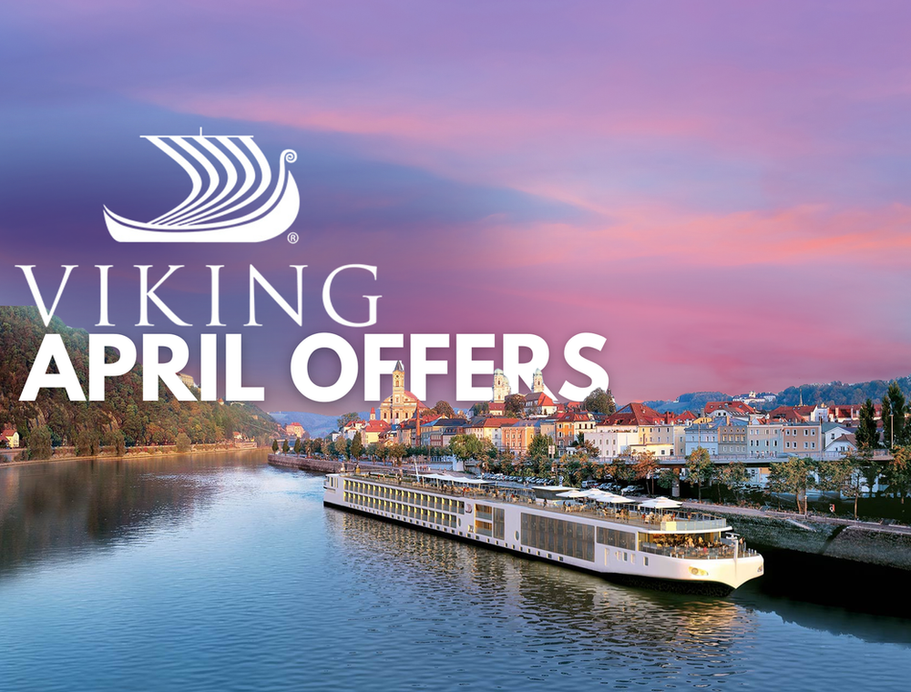Viking - April Offers