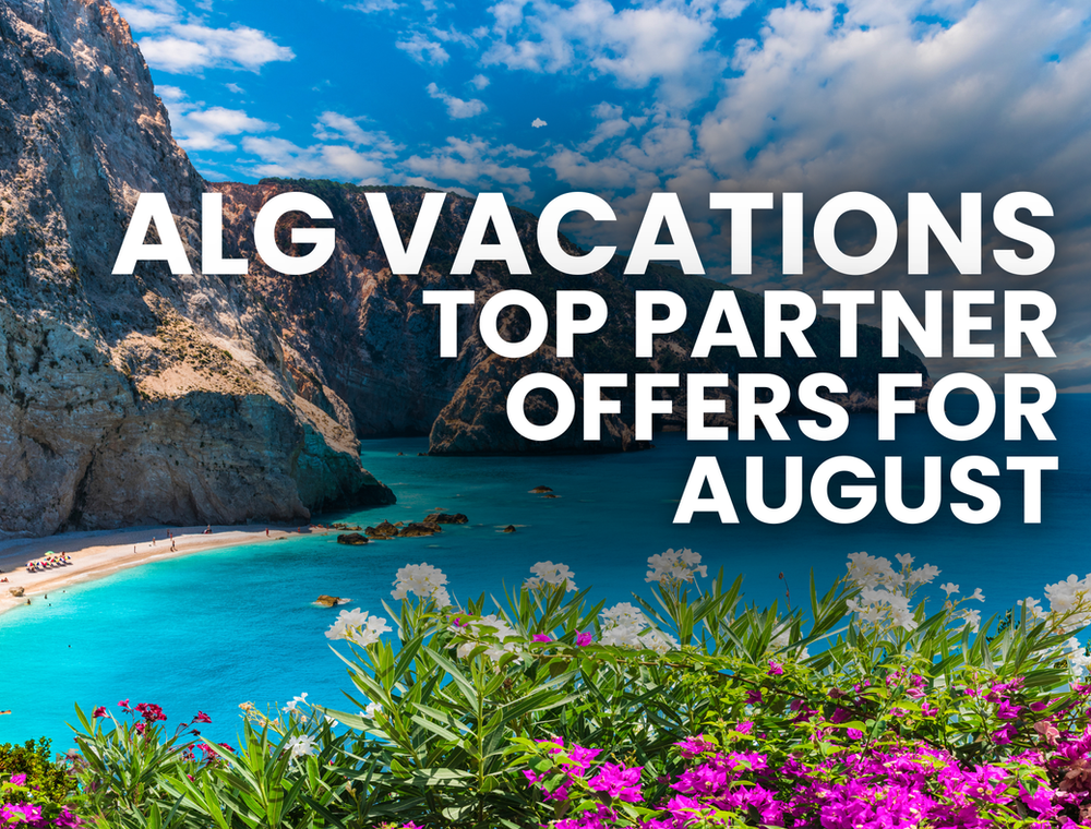 ALG Vacations - Top August Offers