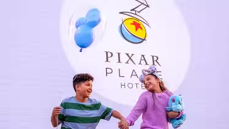 DISNEYLAND - Save Up to 15% on Select Stays at a Disneyland Resort Hotel
