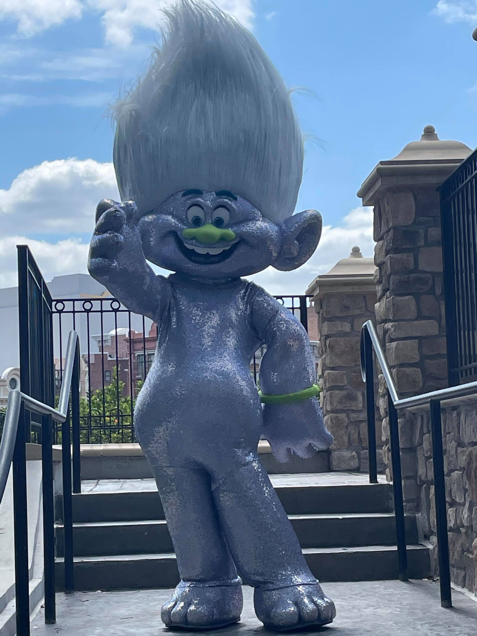 Troll Universal Orlando