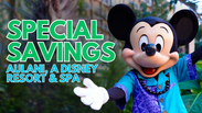 Aulani, a Disney Resort & Spa - July Offers - Aloha Summer and Fall Savings